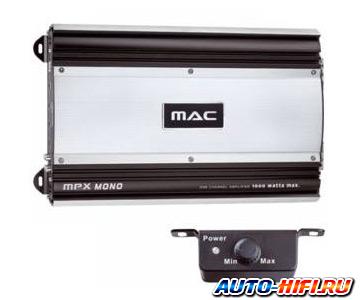 Моноблок Mac Audio MPX MONO Моноблок Mac Audio MPX MONO